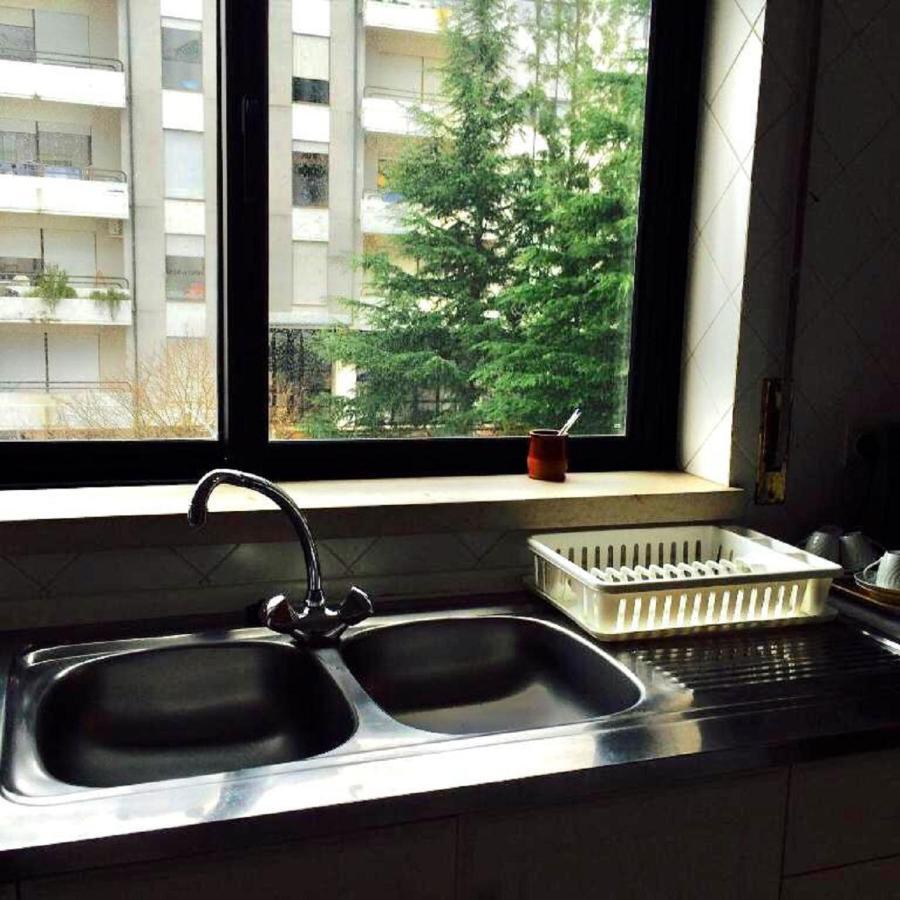 קוימברה Apartment Afonso Henriques מראה חיצוני תמונה